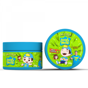 LUCCAS NETO GEL COLA MEGA FIXAÇÃO 250G