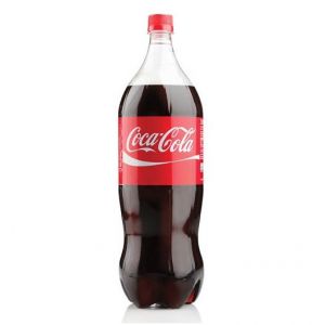REFRIGERANTE COCA COLA 2 LITROS