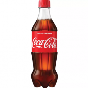 REFRIGERANTE COCA COLA 600ML