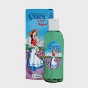 COLÔNIA ALFAZEMA EXTRA HALLEY COM 120ML