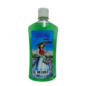 COLÔNIA ALFAZEMA HALLEY ORIGINAL COM  500ML