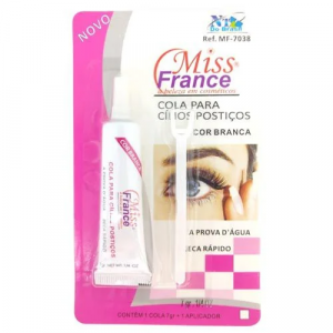 COLA PARA CILIOS MISS FRANCE 