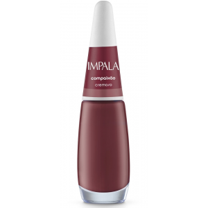 ESMALTE IMPALA COMPAIXÃO 7,5ML