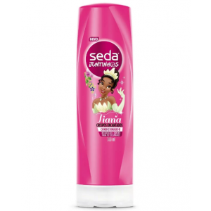 CONDICIONADOR SEDA 300ML JUNTINHOS TIANA