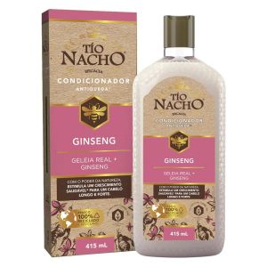 CONDICIONADOR TÍO NACHO ANTIQUEDA GINSENG COM 415ML