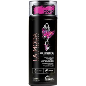 CONDICIONADOR TRUSS LA MODA USO OBRIGATÓRIO COM 300ML