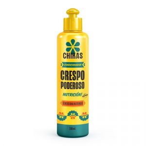 CONDICIONADOR CHIKAS CRESPO PODEROSO 300ML