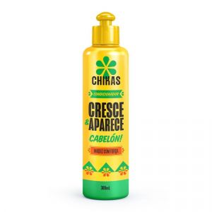 CONDICIONADOR CHIKAS CRESCE & APARECE 300ML
