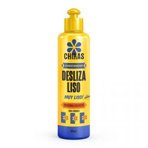CONDICIONADOR CHIKAS DESLIZA LISO 300ML
