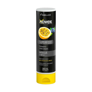 CONDICIONADOR NOVEX SUPERFOOD MARACUJÁ & MIRTILO COM 300ML