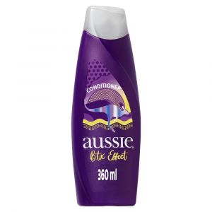 CONDICIONADOR AUSSIE BOTOX EFFECT FIOS NUTRIDOS E ALINHADOS COM 360ML