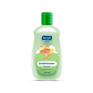 CONDICIONADOR BARUEL BABY CAMOMILA COM 210ML