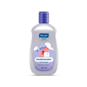 CONDICIONADOR BARUEL BABY SONO TRANQUILO COM 210ML