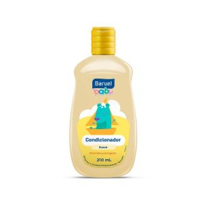 CONDICIONADOR BARUEL BABY SUAVE COM 210ML