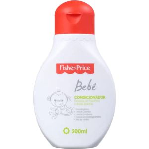 CONDICIONADOR BEBÊ FISHER PRICE 200ML
