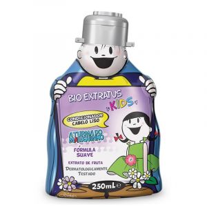 CONDICIONADOR BIO EXTRATUS KIDS LISO 250ML