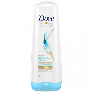 CONDICIONADOR DOVE HIDRATAÇÃO INTENSA OXIGÊNIO 400ML