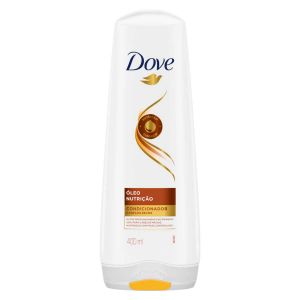 CONDICIONADOR DOVE ÓLEO DE NUTRIÇÃO COM 400ML