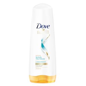 CONDICIONADOR DOVE NUTRIÇÃO ÓLEO-MICELAR COM 200ML