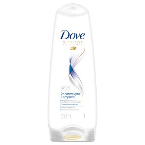 CONDICIONADOR DOVE RECONSTRUÇÃO COMPLETA COM 200ML