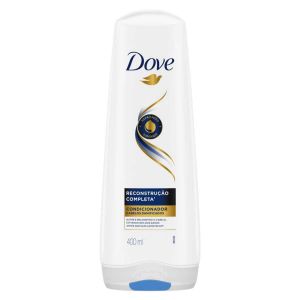 CONDICIONADOR DOVE RECONSTRUÇÃO COMPLETA COM 400ML