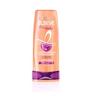 CONDICIONADOR ELSEVE LISO DOS SONHOS COM 400ML