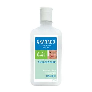 CONDICIONADOR GRANADO BEBÊ ERVA DOCE COM 250ML