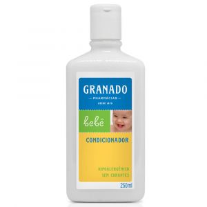 CONDICIONADOR GRANADO BEBÊ TRADICIONAL COM 250ML