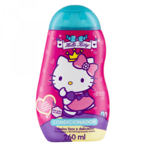 CONDICIONADOR HELLO KITTY LISOS 260ML