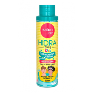 CONDICIONADOR HIDRA MULTY KIDS SALON LINE 300ML