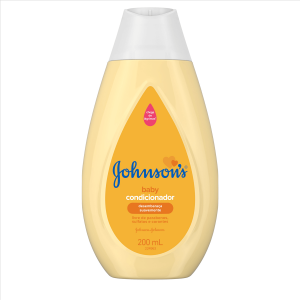 CONDICIONADOR JOHNSON'S BABY REGULAR COM 200ML