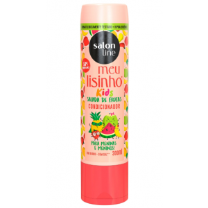 CONDICIONADOR MEU LISINHO KIDS FRUTAS SALON LINE 300ML