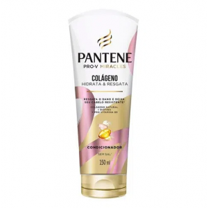 CONDICIONADOR PANTENE COLÁGENO 150ML