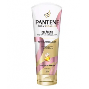 CONDICIONADOR PANTENE COLÁGENO 250ML