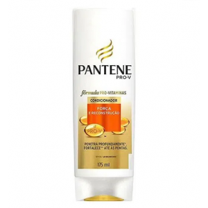 CONDICIONADOR PANTENE FORÇA E RECONSTRUÇÃO 175ML