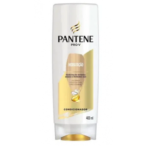 CONDICIONADOR PANTENE HIDRATAÇÃO - 400ML