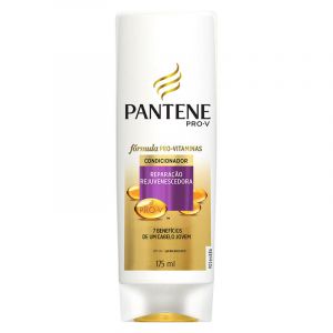 CONDICIONADOR PANTENE REPARAÇÃO REJUVENESCEDORA 175ML