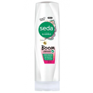 CONDICIONADOR SEDA BOOM LIBERADO 325ML