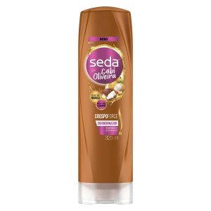 CONDICIONADOR SEDA BY GABI OLIVEIRA CRESPOFORCE COM 325ML