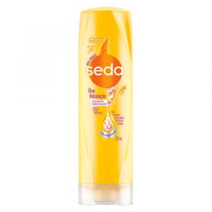 CONDICIONADOR SEDA COCRIAÇÕES ÓLEO HIDRATAÇÃO 325ML