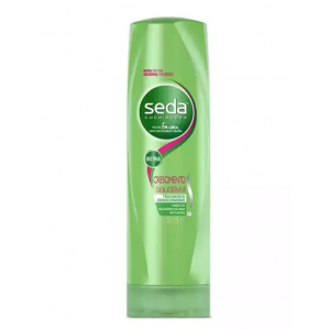 CONDICIONADOR SEDA CRESCIMENTO SAUDÁVEL 325ML