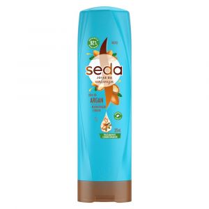 CONDICIONADOR SEDA RECARGA NATURAL BOMBA DE ARGAN 325ML