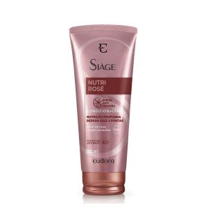 CONDICIONADOR SIÀGE NUTRI ROSÉ COM 200ML
