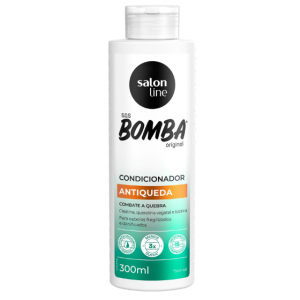 CONDICIONADOR SOS BOMBA ANTIQUEDA SALON LINE 300ML