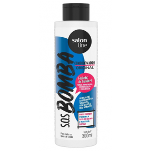 CONDICIONADOR SALON LINE SOS BOMBA DE VITAMINAS 300ML