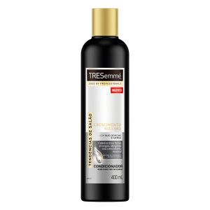 CONDICIONADOR TRESEMMÉ CRESCIMENTO MÁXIMO COM 400ML