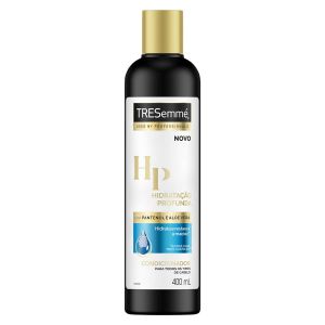 CONDICIONADOR TRESEMMÉ HIDRATAÇÃO PROFUNDA COM 400ML