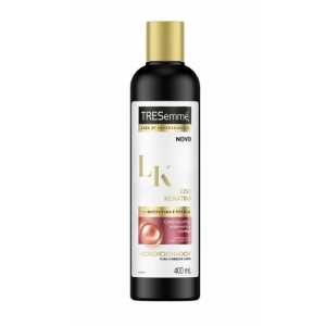 CONDICIONADOR TRESEMMÉ LISO SEDOSO 400ML