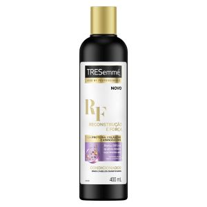CONDICIONADOR TRESEMMÉ RECONSTRUÇÃO E FORÇA COM 400ML