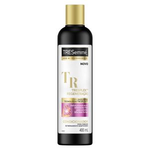 CONDICIONADOR TRESEMMÉ TRESPLEX REGENERAÇÃO COM 400ML